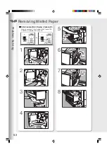 Предварительный просмотр 52 страницы Panasonic WORKIO DP-8060 Operating Instructions Manual