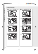 Предварительный просмотр 54 страницы Panasonic WORKIO DP-8060 Operating Instructions Manual