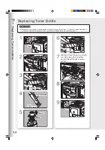 Предварительный просмотр 56 страницы Panasonic WORKIO DP-8060 Operating Instructions Manual