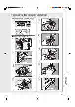 Предварительный просмотр 57 страницы Panasonic WORKIO DP-8060 Operating Instructions Manual