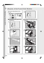 Предварительный просмотр 62 страницы Panasonic WORKIO DP-8060 Operating Instructions Manual