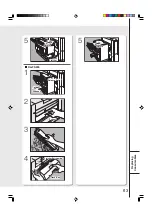 Предварительный просмотр 63 страницы Panasonic WORKIO DP-8060 Operating Instructions Manual