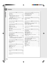 Предварительный просмотр 76 страницы Panasonic WORKIO DP-8060 Operating Instructions Manual