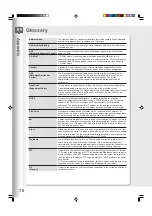 Предварительный просмотр 78 страницы Panasonic WORKIO DP-8060 Operating Instructions Manual