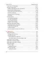 Предварительный просмотр 20 страницы Panasonic WORKIO DP-C106 Documentation