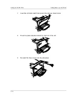 Предварительный просмотр 93 страницы Panasonic WORKIO DP-C106 Documentation