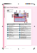 Предварительный просмотр 18 страницы Panasonic WORKIO DP-C213 Operating Instructions Manual