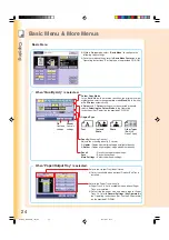 Предварительный просмотр 24 страницы Panasonic WORKIO DP-C213 Operating Instructions Manual