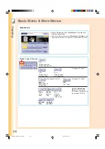 Предварительный просмотр 26 страницы Panasonic WORKIO DP-C213 Operating Instructions Manual