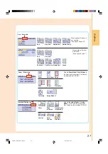 Предварительный просмотр 27 страницы Panasonic WORKIO DP-C213 Operating Instructions Manual