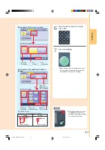 Предварительный просмотр 37 страницы Panasonic WORKIO DP-C213 Operating Instructions Manual