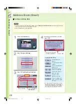 Предварительный просмотр 48 страницы Panasonic WORKIO DP-C213 Operating Instructions Manual