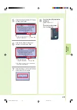 Предварительный просмотр 49 страницы Panasonic WORKIO DP-C213 Operating Instructions Manual