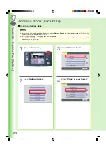 Предварительный просмотр 52 страницы Panasonic WORKIO DP-C213 Operating Instructions Manual