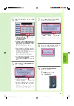 Предварительный просмотр 53 страницы Panasonic WORKIO DP-C213 Operating Instructions Manual