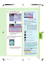 Предварительный просмотр 61 страницы Panasonic WORKIO DP-C213 Operating Instructions Manual