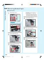 Предварительный просмотр 68 страницы Panasonic WORKIO DP-C213 Operating Instructions Manual