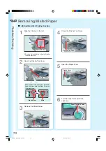 Предварительный просмотр 72 страницы Panasonic WORKIO DP-C213 Operating Instructions Manual