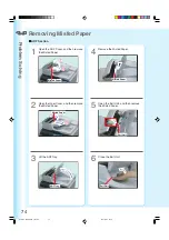 Предварительный просмотр 74 страницы Panasonic WORKIO DP-C213 Operating Instructions Manual