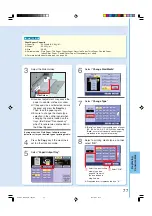 Предварительный просмотр 77 страницы Panasonic WORKIO DP-C213 Operating Instructions Manual