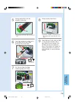 Предварительный просмотр 79 страницы Panasonic WORKIO DP-C213 Operating Instructions Manual