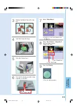 Предварительный просмотр 85 страницы Panasonic WORKIO DP-C213 Operating Instructions Manual