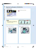 Предварительный просмотр 86 страницы Panasonic WORKIO DP-C213 Operating Instructions Manual