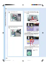 Предварительный просмотр 88 страницы Panasonic WORKIO DP-C213 Operating Instructions Manual