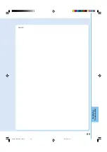 Предварительный просмотр 89 страницы Panasonic WORKIO DP-C213 Operating Instructions Manual