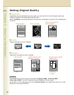 Предварительный просмотр 26 страницы Panasonic Workio DP-C262 Facsimile Manual