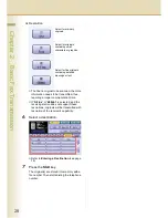 Предварительный просмотр 28 страницы Panasonic Workio DP-C262 Facsimile Manual