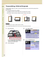 Предварительный просмотр 32 страницы Panasonic Workio DP-C262 Facsimile Manual