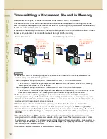 Предварительный просмотр 36 страницы Panasonic Workio DP-C262 Facsimile Manual