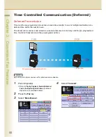 Предварительный просмотр 50 страницы Panasonic Workio DP-C262 Facsimile Manual