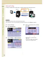 Предварительный просмотр 52 страницы Panasonic Workio DP-C262 Facsimile Manual