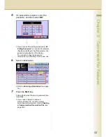 Предварительный просмотр 53 страницы Panasonic Workio DP-C262 Facsimile Manual