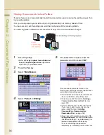 Предварительный просмотр 56 страницы Panasonic Workio DP-C262 Facsimile Manual