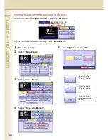 Предварительный просмотр 88 страницы Panasonic Workio DP-C262 Facsimile Manual