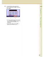 Предварительный просмотр 89 страницы Panasonic Workio DP-C262 Facsimile Manual