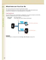 Предварительный просмотр 92 страницы Panasonic Workio DP-C262 Facsimile Manual