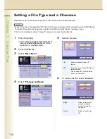 Предварительный просмотр 116 страницы Panasonic Workio DP-C262 Facsimile Manual