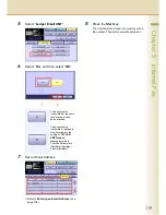 Предварительный просмотр 119 страницы Panasonic Workio DP-C262 Facsimile Manual