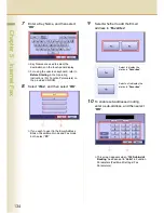 Предварительный просмотр 134 страницы Panasonic Workio DP-C262 Facsimile Manual