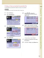 Предварительный просмотр 161 страницы Panasonic Workio DP-C262 Facsimile Manual