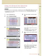 Предварительный просмотр 165 страницы Panasonic Workio DP-C262 Facsimile Manual