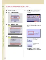 Предварительный просмотр 170 страницы Panasonic Workio DP-C262 Facsimile Manual