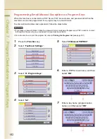 Предварительный просмотр 182 страницы Panasonic Workio DP-C262 Facsimile Manual