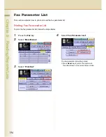 Предварительный просмотр 196 страницы Panasonic Workio DP-C262 Facsimile Manual