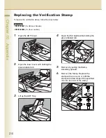 Предварительный просмотр 210 страницы Panasonic Workio DP-C262 Facsimile Manual