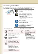 Предварительный просмотр 2 страницы Panasonic Workio DP-C262 Function Manual